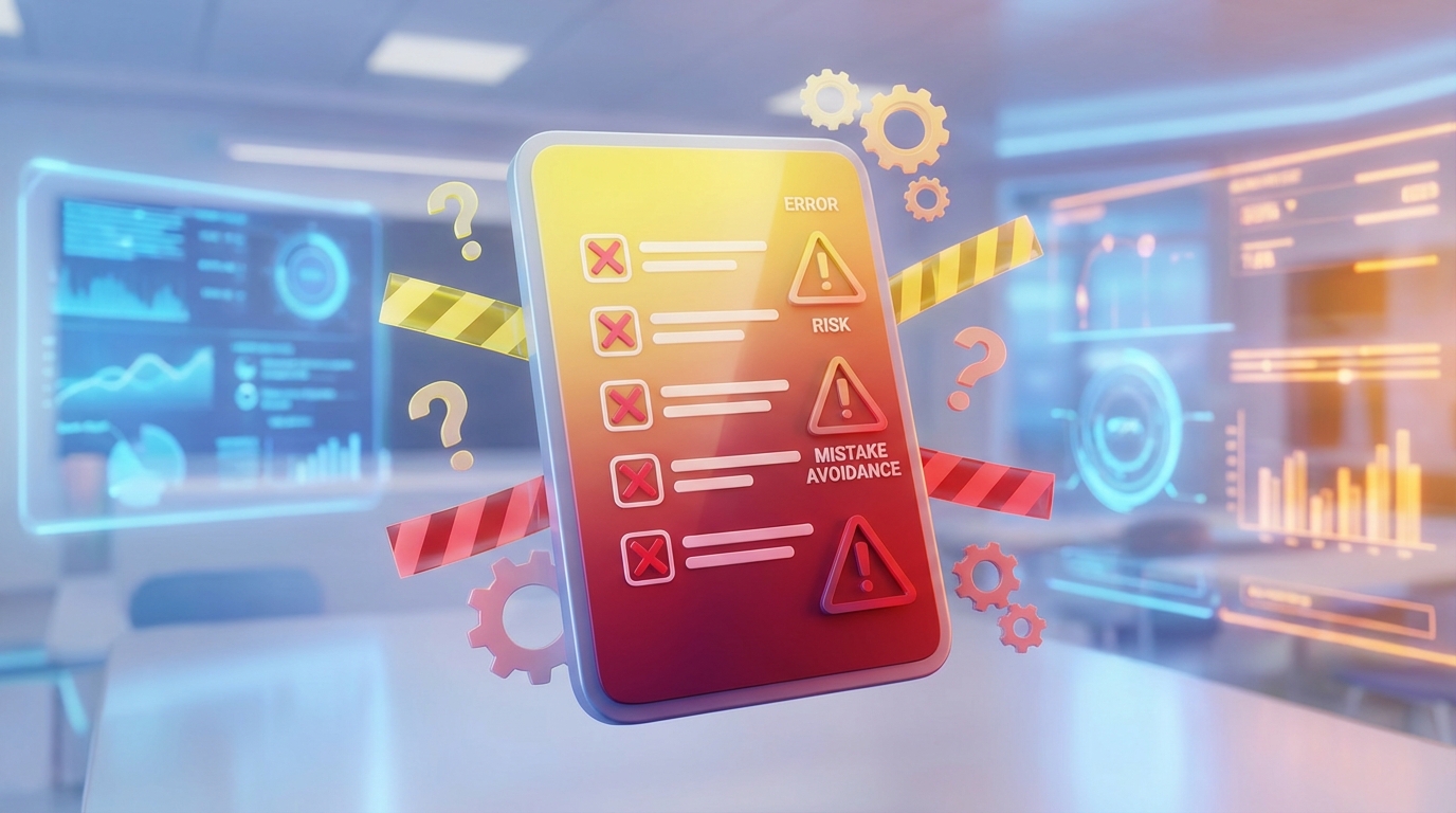 12 Common Mistakes When Filing Your Florida Annual Report (and How to Avoid Them)