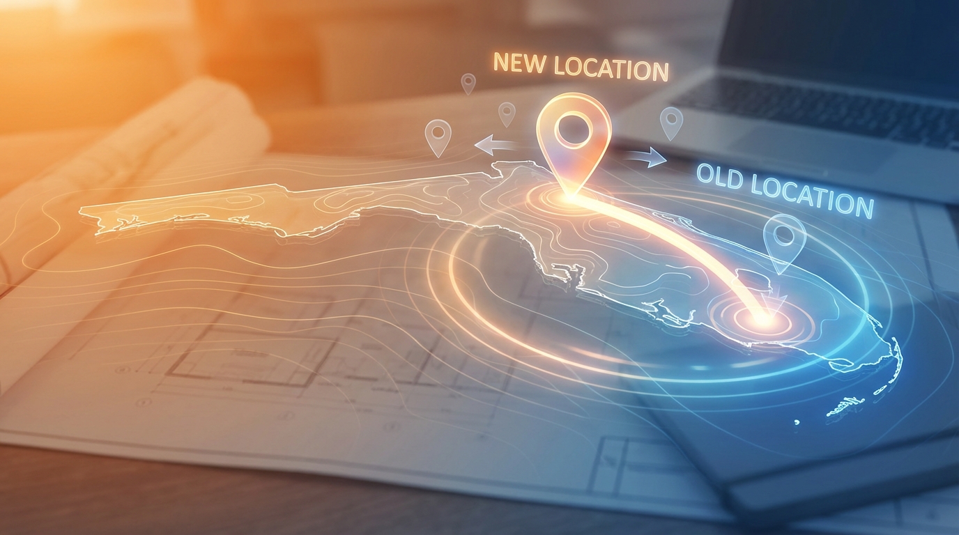 How to Change Your Business Address on a Florida Annual Report in 2026