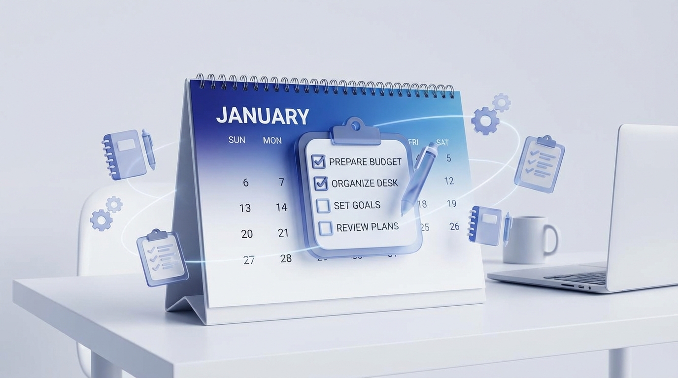 Florida Annual Report January Checklist: Be Ready for 2026