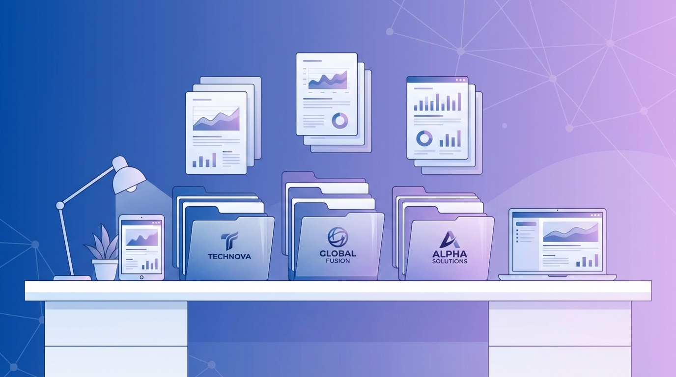 Filing Florida Annual Reports for Multiple Businesses