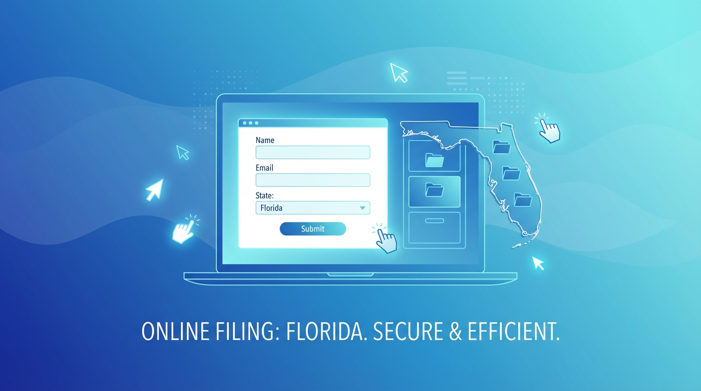 Florida Annual Report Online Filing Guide: Step-by-Step SunBiz Instructions for 2026