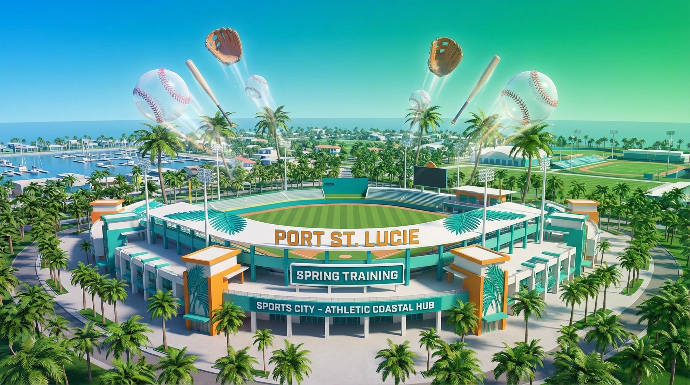 Florida Annual Report Filing in Port St. Lucie: Local Business Guide