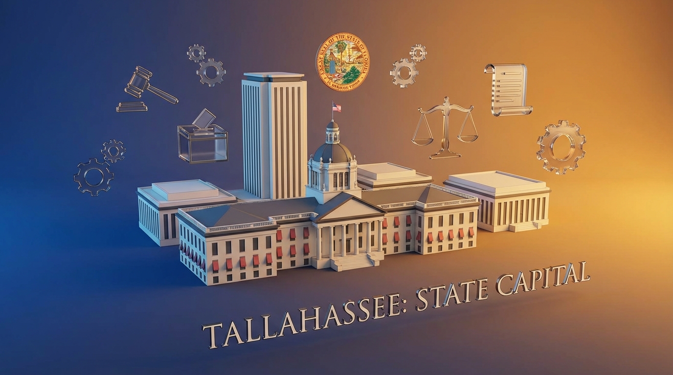 Florida Annual Report Filing in Tallahassee: Local Business Guide