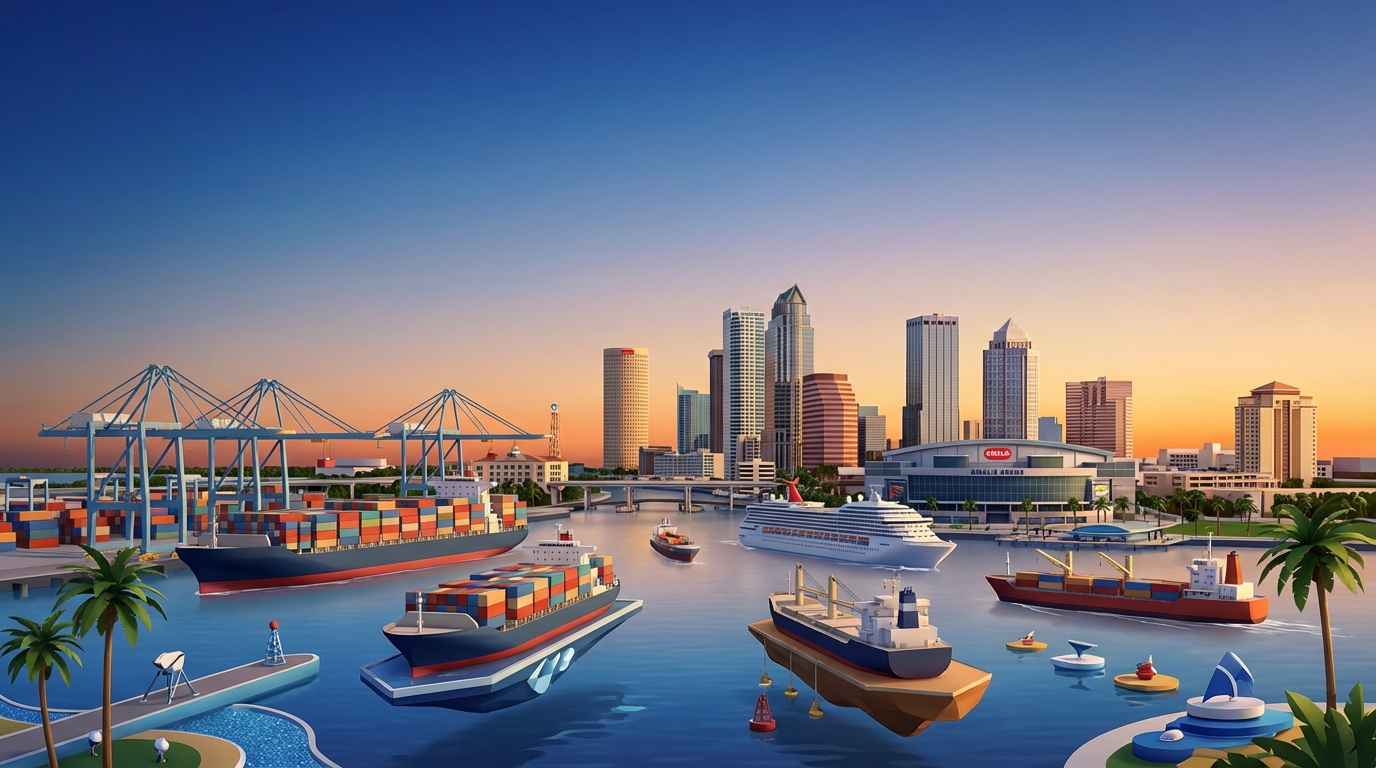 Florida Annual Report Filing in Tampa: Local Business Guide