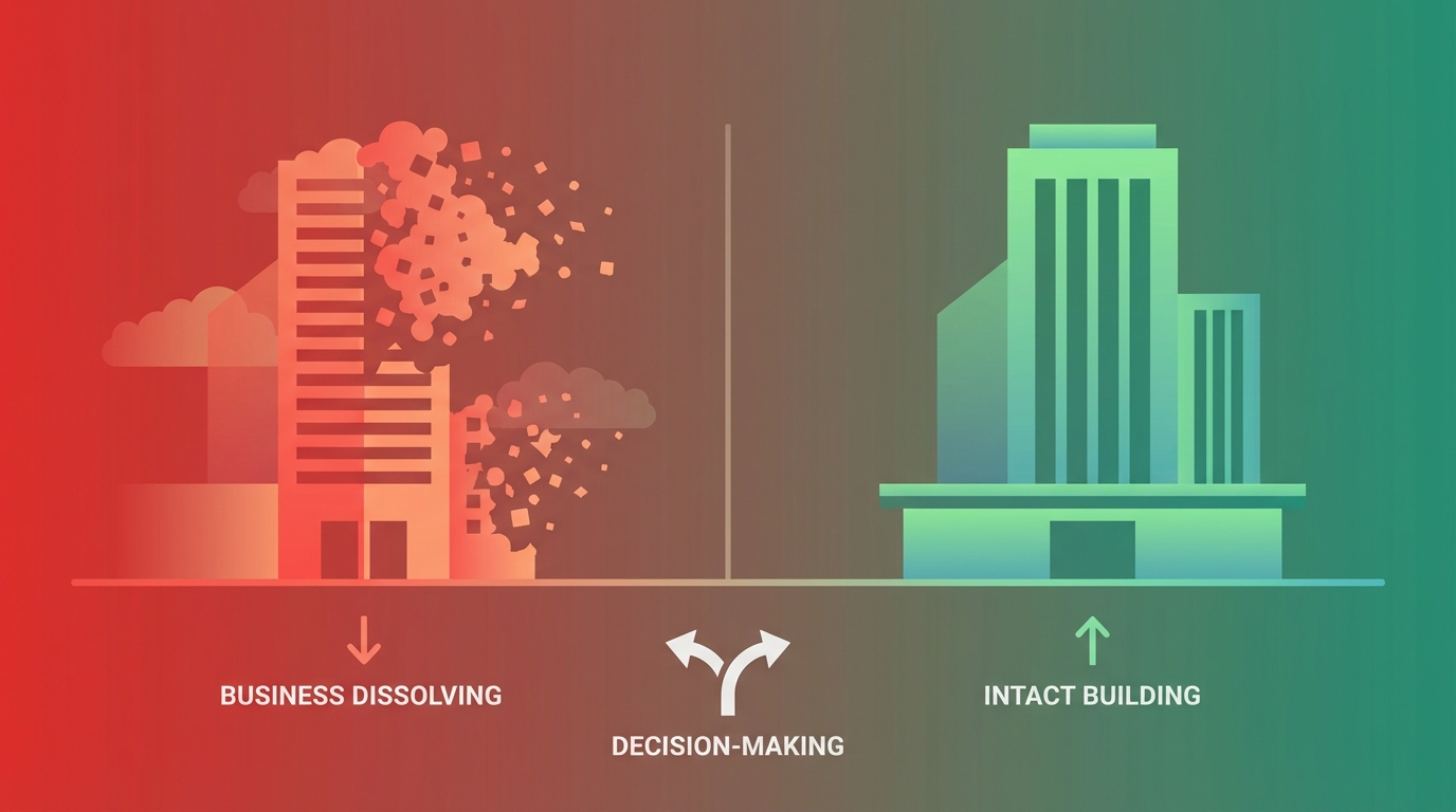 Florida Business Dissolution vs. Annual Report: What Every Owner Must Know in 2026