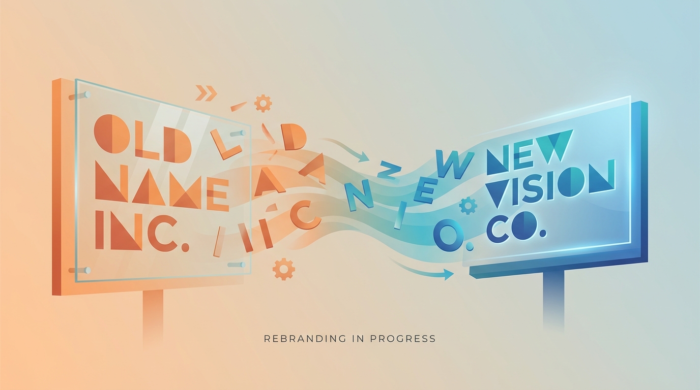 Changing Your Business Name on a Florida Annual Report