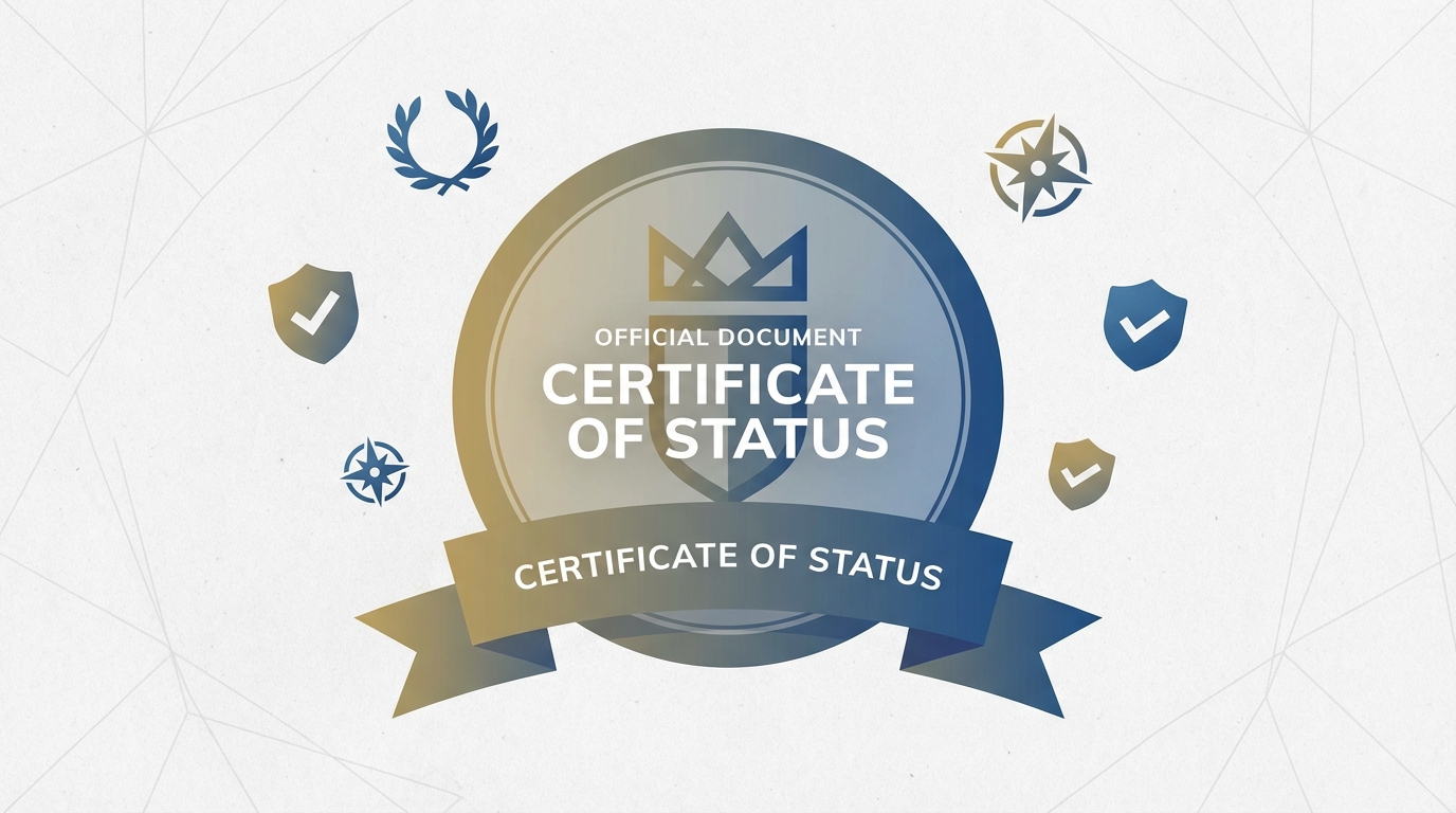 Florida Certificate of Status (Good Standing): How to Get One