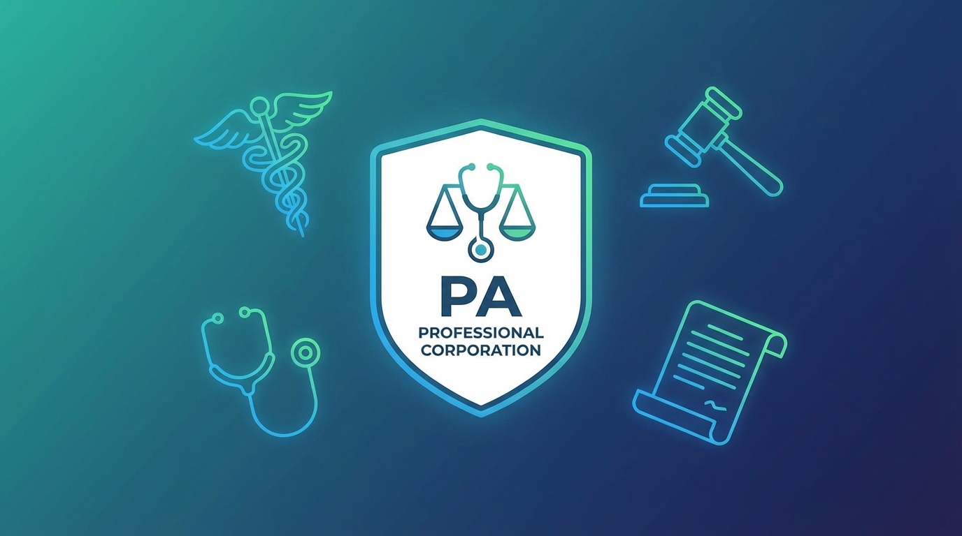 Guide du Rapport Annuel des Sociétés Professionnelles (PA) en Floride 2026