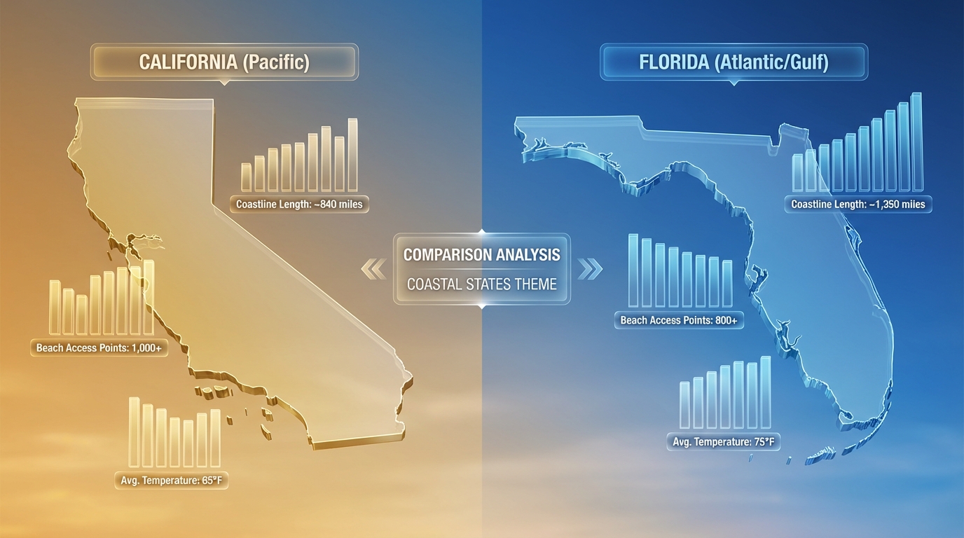 Florida vs. California: Annual Report & Statement of Information